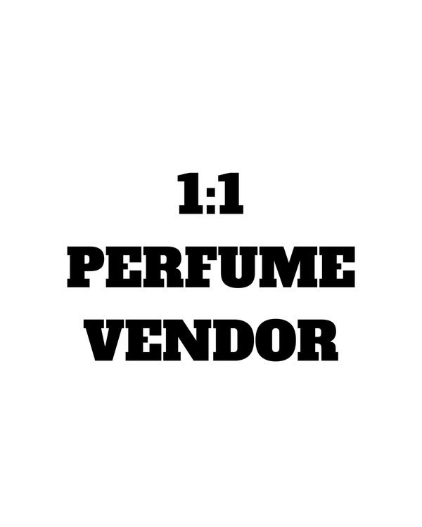 1:1 PERFUME VENDOR